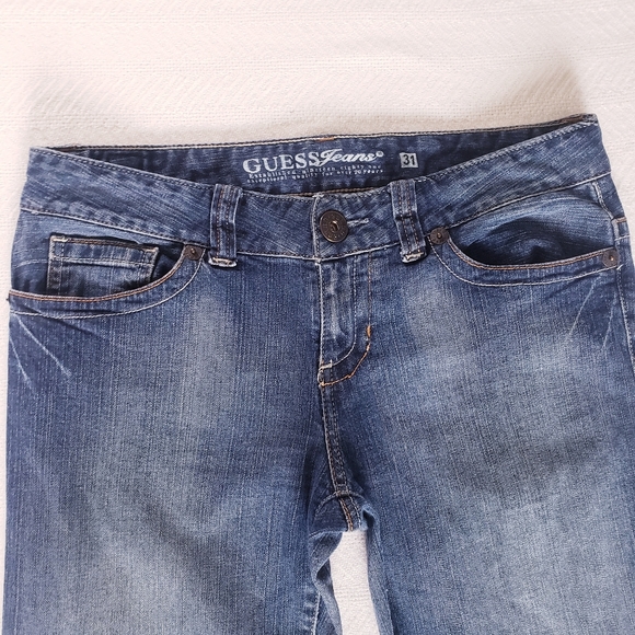 Guess Denim - Guess Bootcut Jeans